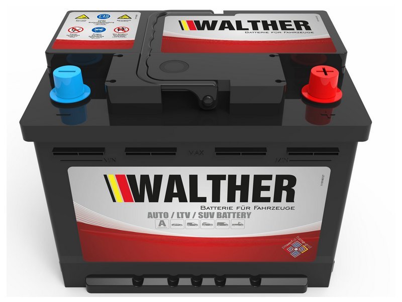Walther Automotive Batteries